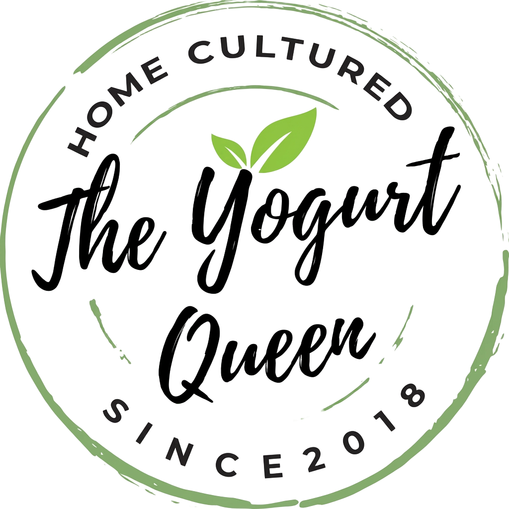 The Yogurt Queen logo