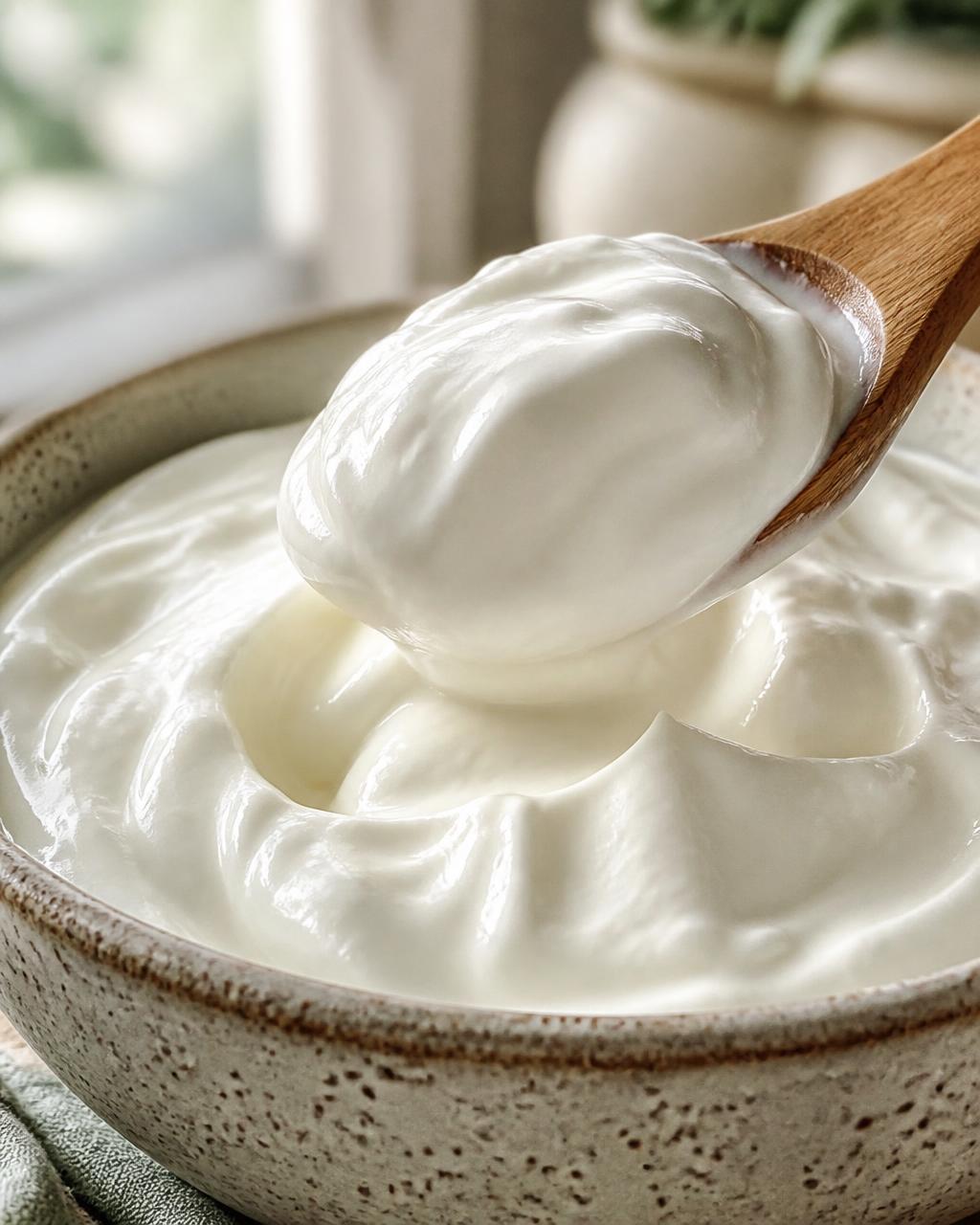 Thick & Creamy